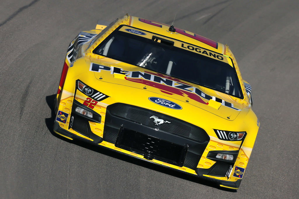 NASCAR Championship Weekend at Phoenix: Team Penske, Joey Logano Ready to Make History